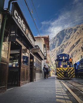 El Albergue Ollantaytambo