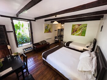 El Albergue Ollantaytambo