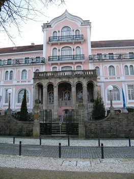 Inatel Palace S Pedro Do Sul