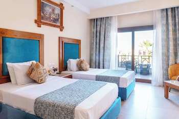 Tropitel Dahab Oasis Resort galeri fotoğrafı