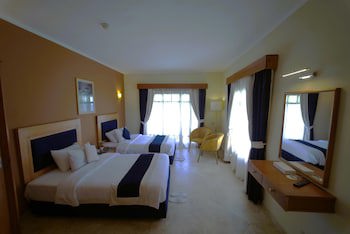 Tropitel Dahab Oasis Resort galeri fotoğrafı