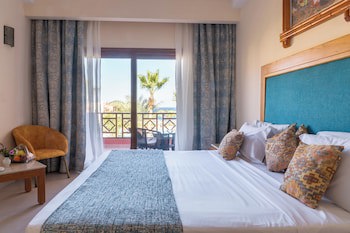Tropitel Dahab Oasis Resort galeri fotoğrafı