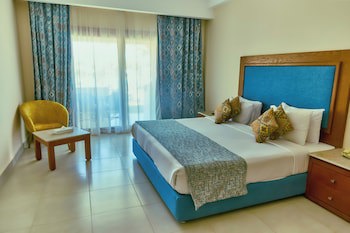Tropitel Dahab Oasis Resort galeri fotoğrafı