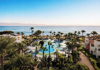 Tropitel Dahab Oasis Resort galeri fotoğrafı