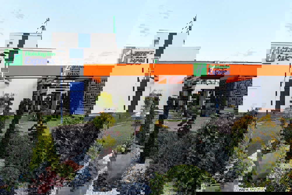 Holiday Inn Express Strasbourg - Sud by IHG