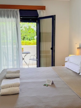 Emporios Bay Hotel galeri fotoğrafı