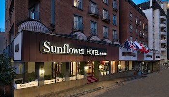 Hotel Sunflower galeri fotoğrafı