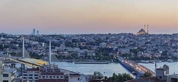 Meroddi Pera Hotel