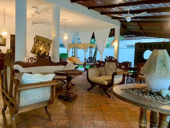 Kenyan House Malindi