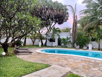 Kenyan House Malindi