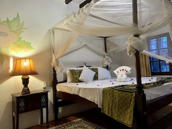 Kenyan House Malindi