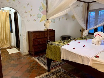 Kenyan House Malindi