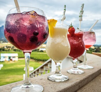 Val Du Charron Guest House & Wine Estate