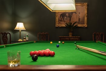 Rushton Hall Hotel & Spa