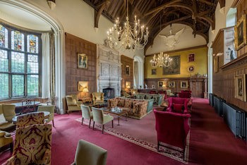 Rushton Hall Hotel & Spa
