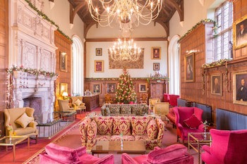 Rushton Hall Hotel & Spa