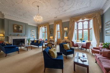Rushton Hall Hotel & Spa