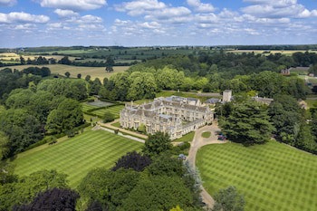 Rushton Hall Hotel & Spa