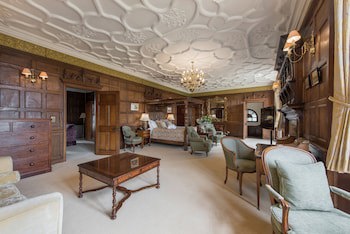 Rushton Hall Hotel & Spa