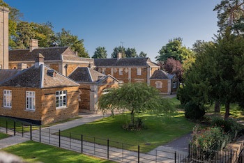 Rushton Hall Hotel & Spa