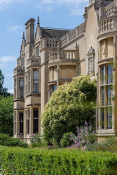 Rushton Hall Hotel & Spa