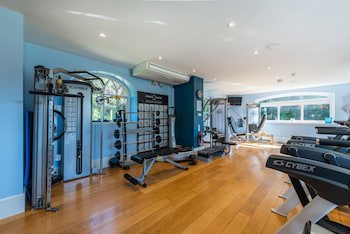 Rushton Hall Hotel & Spa