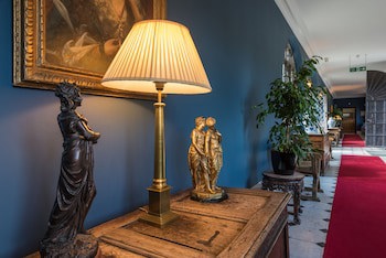 Rushton Hall Hotel & Spa