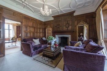 Rushton Hall Hotel & Spa