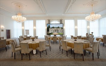 Rushton Hall Hotel & Spa