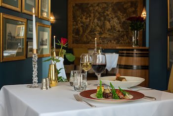 Rushton Hall Hotel & Spa