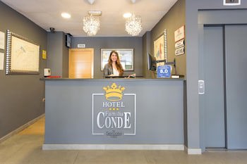 Hotel Familia Conde