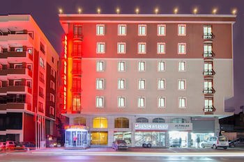 Grand Gebze Hotel galeri fotoğrafı