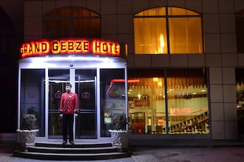 Grand Gebze Hotel galeri fotoğrafı