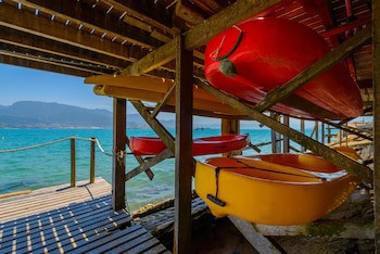 Barra Do Piuva Porto Hotel