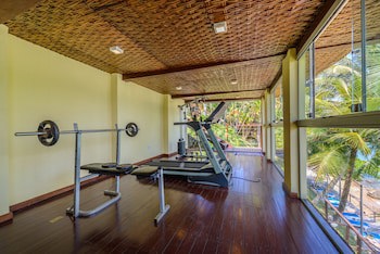 Barra Do Piuva Porto Hotel