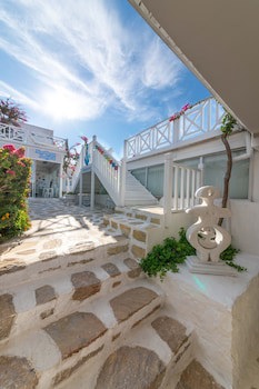 Hotel Mavi Beyaz galeri fotoğrafı