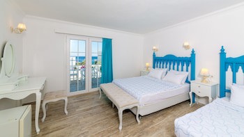 Hotel Mavi Beyaz galeri fotoğrafı
