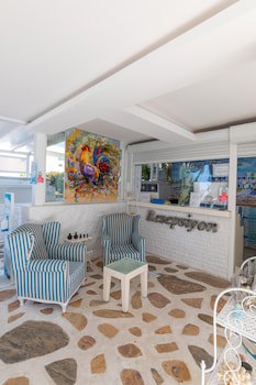Hotel Mavi Beyaz galeri fotoğrafı