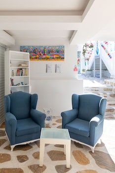 Hotel Mavi Beyaz fotoğrafı
