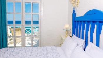 Hotel Mavi Beyaz galeri fotoğrafı
