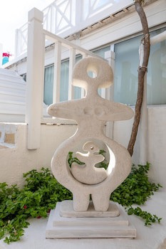 Hotel Mavi Beyaz galeri fotoğrafı