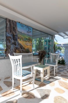 Hotel Mavi Beyaz fotoğrafı