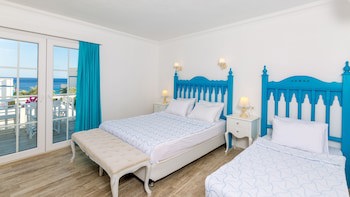 Hotel Mavi Beyaz galeri fotoğrafı