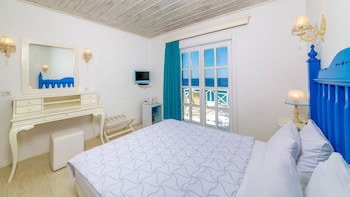 Hotel Mavi Beyaz galeri fotoğrafı