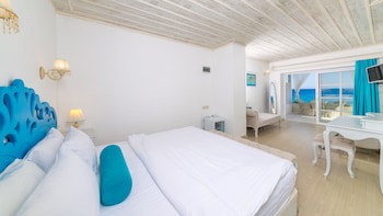 Hotel Mavi Beyaz galeri fotoğrafı