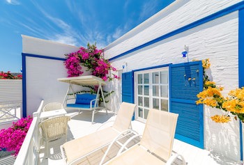 Hotel Mavi Beyaz fotoğrafı