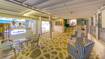 Hotel Mavi Beyaz galeri fotoğrafı