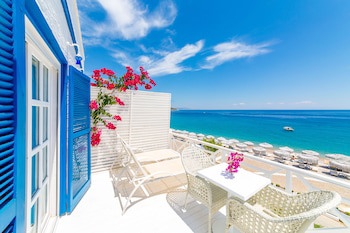 Hotel Mavi Beyaz galeri fotoğrafı