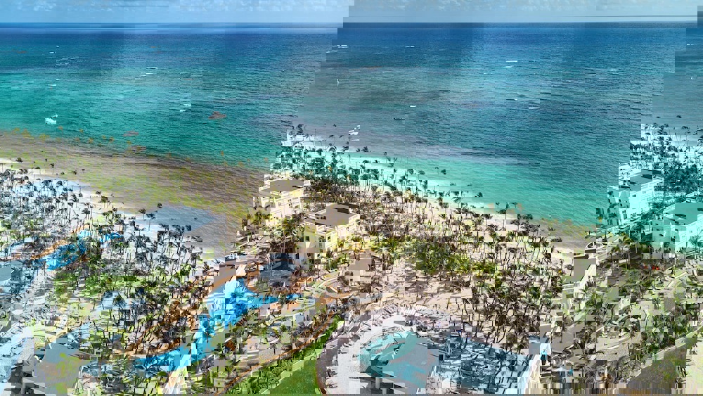 Hotel Riu Palace Bavaro - All Inclusive