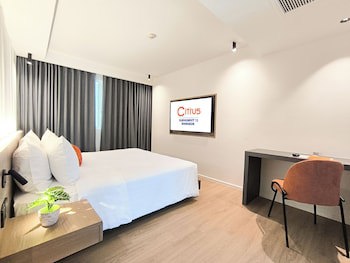 Citrus Sukhumvit 13 Nana Bangkok By Compass Hospitality